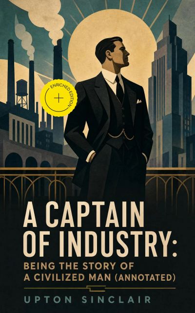 A Captain of Industry: Being the Story of a Civilized Man (Annotated)