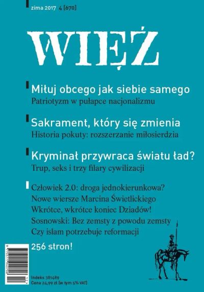 WIĘŹ 4/2017