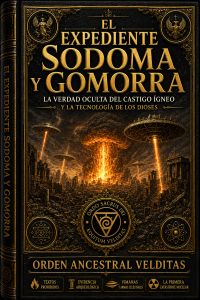 EXPEDIENTE SODOMA Y GOMORRA