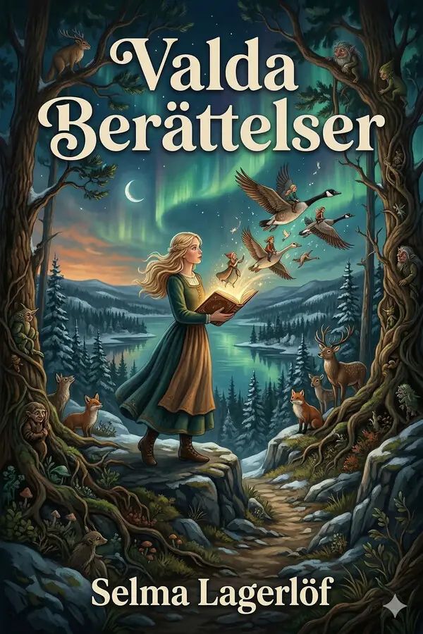 Valda Berättelser / With Notes and Vocabulary