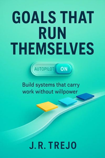 Goals That Run Themselves