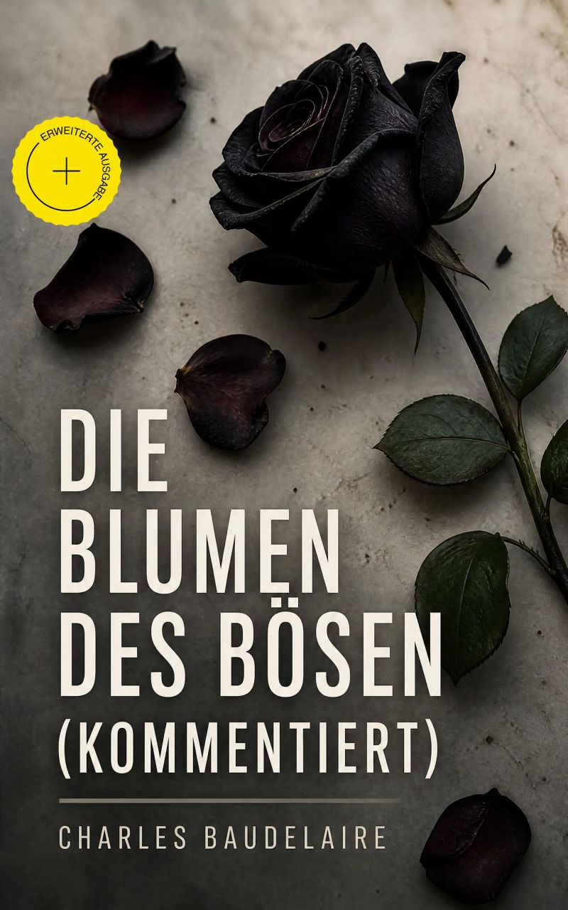 Die Blumen des Bösen (Kommentiert)