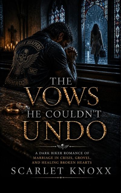 The Vows He Couldn't Undo