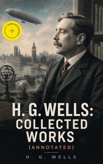 H. G. Wells: Collected Works (Annotated)