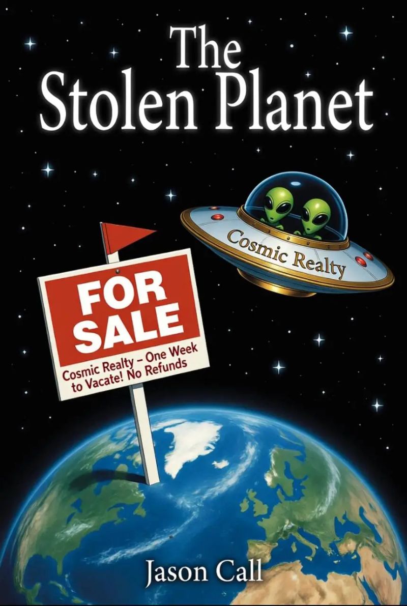 The Stolen Planet