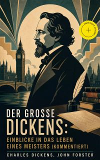 Der große Dickens: Einblicke in das Leben eines Meisters (Kommentiert)