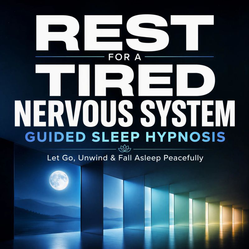 Rest for a Tired Nervous System - Guided Sleep Hypnosis