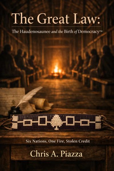 The Great Law: The Haudenosaunee and the Birth of Democracy