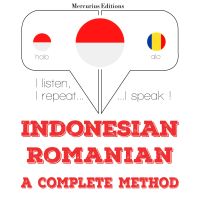 Saya belajar Rumania