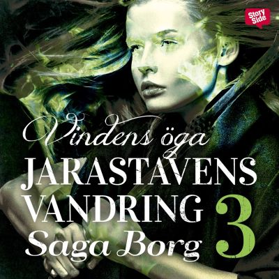 Jarastavens vandring 3 – Vindens öga cover