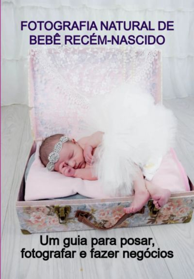 Fotografia Natural De Bebê Recém-nascido