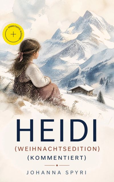 Heidi (Weihnachtsedition) (Kommentiert)