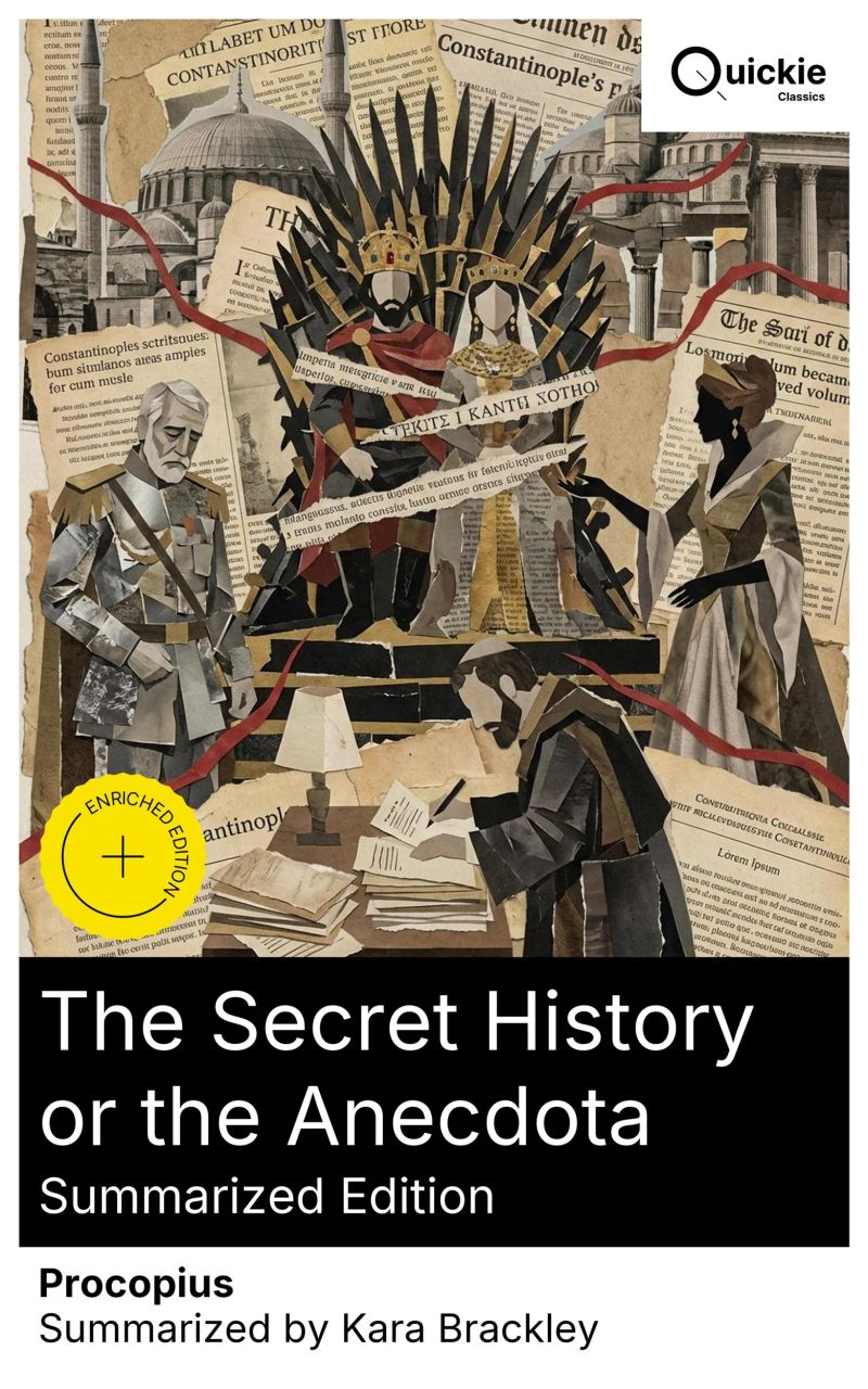The Secret History or the Anecdota (Summarized Edition)