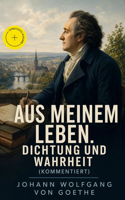 Aus meinem Leben. Dichtung und Wahrheit (Kommentiert)