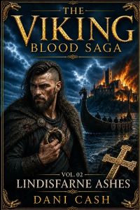 The Viking Blood Saga: Lindisfarne Ashes