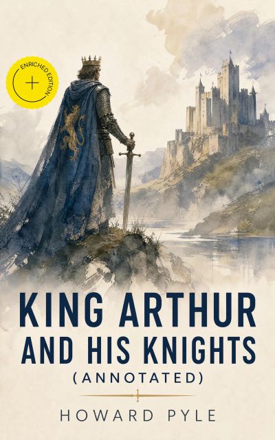 King Arthur and His Knights (Annotated)