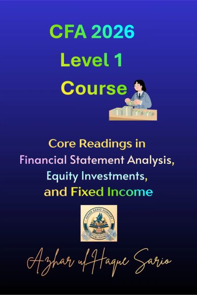 CFA 2026 Level 1 Course