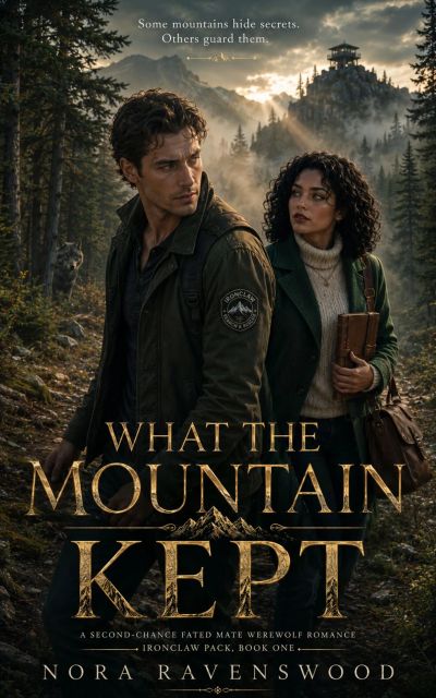 What The Mountain kept