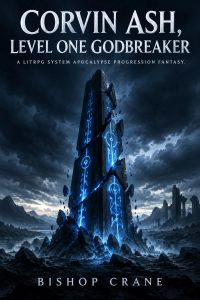Corvin Ash, Level One Godbreaker