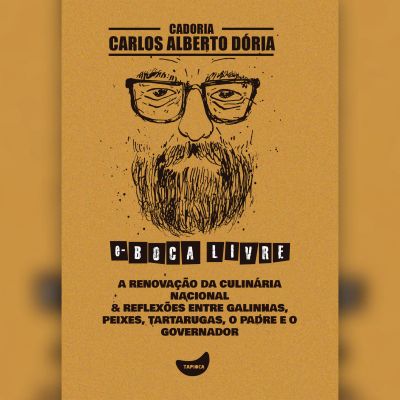 A renovação da culinária nacional & Reflexões entre galinhas, peixes, tartarugas, o padre e o governador