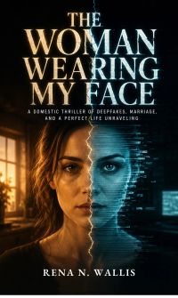 THE WOMAN WEARING MY FACE