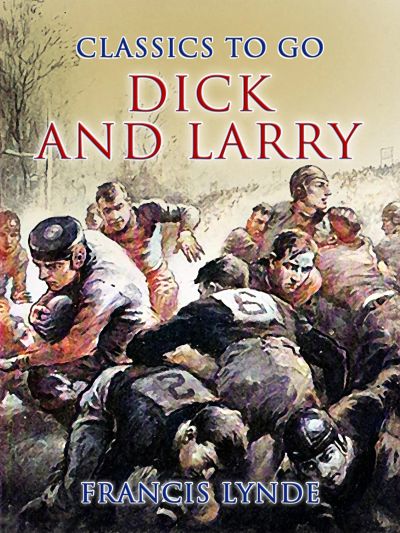 Dick and Larry: Freshmen