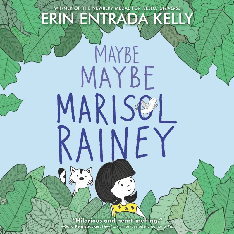 Maybe Maybe Marisol Rainey