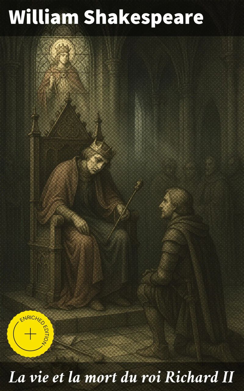 La vie et la mort du roi Richard II