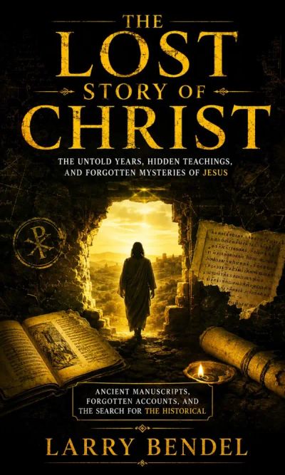 The Lost Story of Christ: The Untold Years, Hidden Teachings, and Forgotten Mysteries of Jesus (Ancient Manuscripts, Forgotten Accounts, and the Search for the Historical)