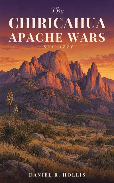 The Chiricahua Apache Wars, 1861-1886