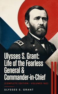 Ulysses S. Grant: Life of the Fearless General & Commander-in-Chief (Complete Edition - Volumes 1&2)
