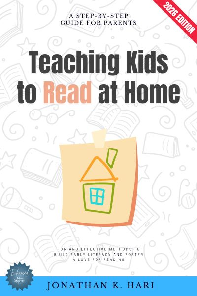 Teaching Kids to Read at Home