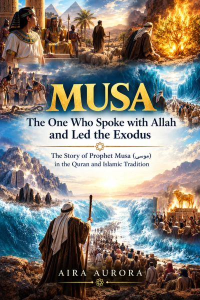Musa: The One Who Spoke with Allah and Led the Exodus
