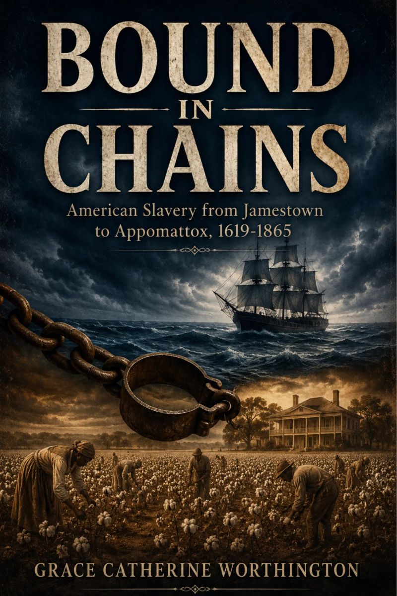 BOUND IN CHAINS