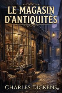 Le magasin d'antiquités