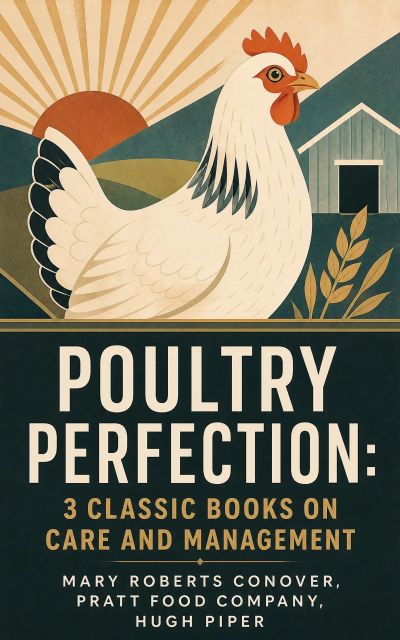 Poultry Perfection: 3 Classic Books on Care and Management