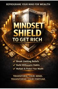 Bulletproof Mindset for Getting Rich