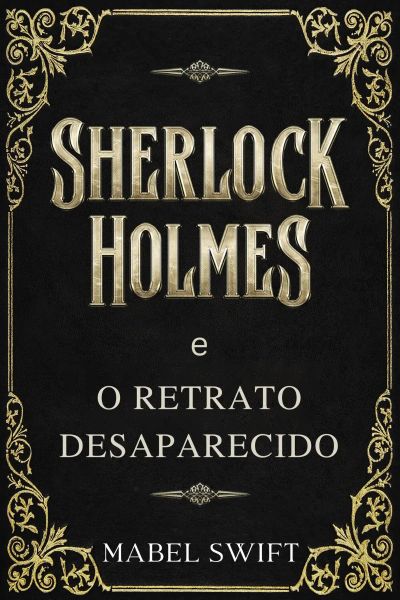 Sherlock Holmes e o Retrato Desaparecido 