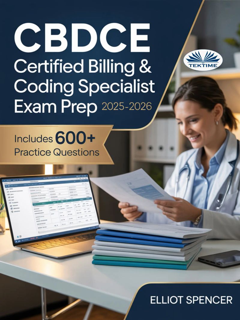 CBDCE Certified Billing & Coding Specialist Exam Prep 2025–2026
