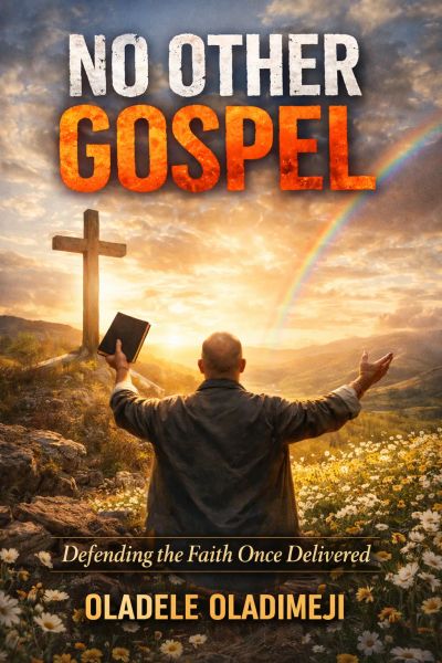   NO OTHER GOSPEL Defending the Faith Once Delivered