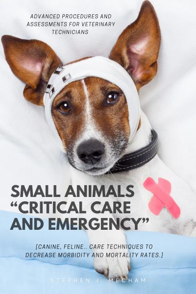 Small Animals “Critical Care and Emergency”