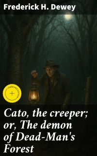 Cato, the creeper; or, The demon of Dead-Man's Forest