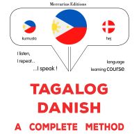 Tagalog - Danish : isang kumpletong paraan
