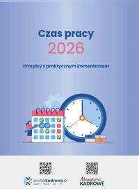 Czas pracy 2026
