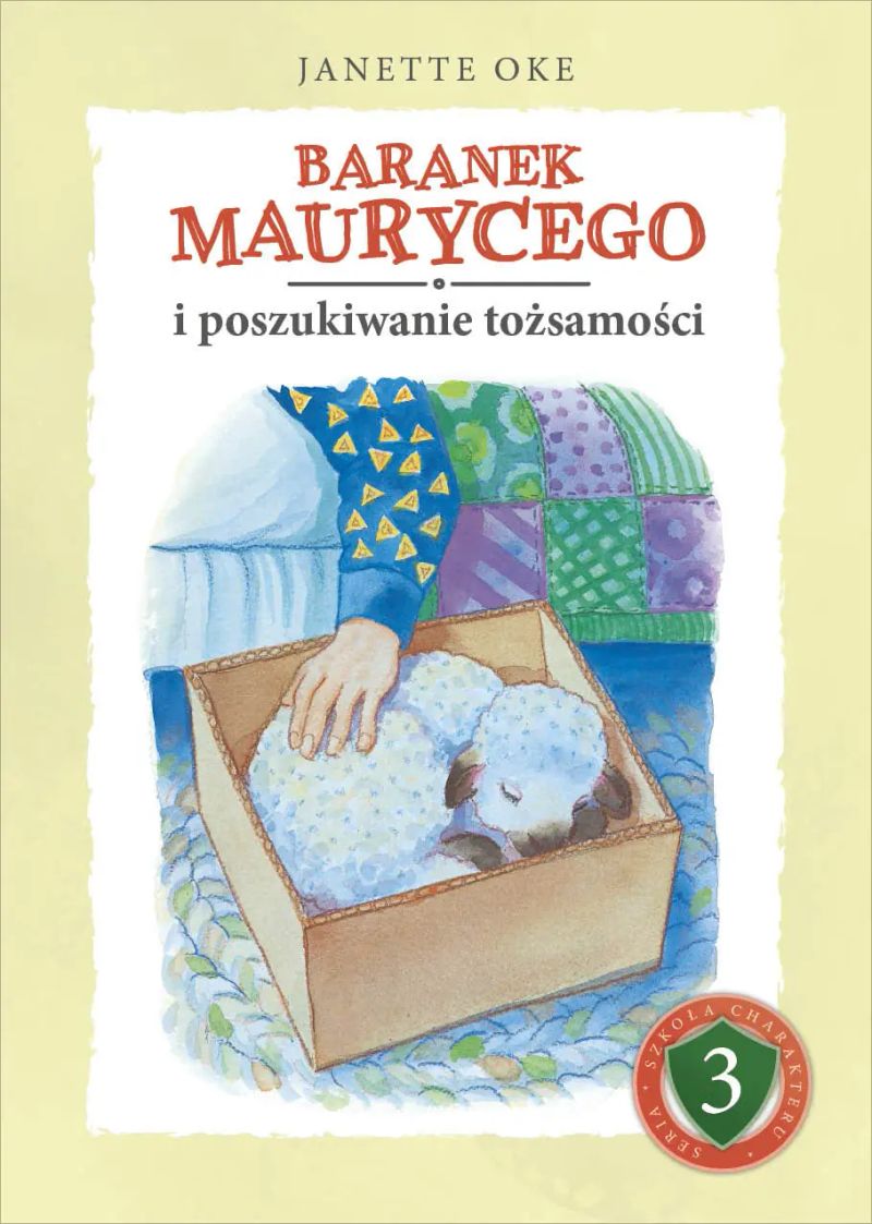 Baranek Maurycego i poszukiwanie tożsamości
