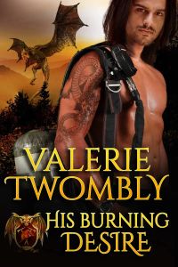 His Burning Desire: Sparks Of Desire