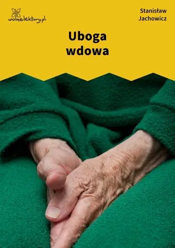Uboga wdowa