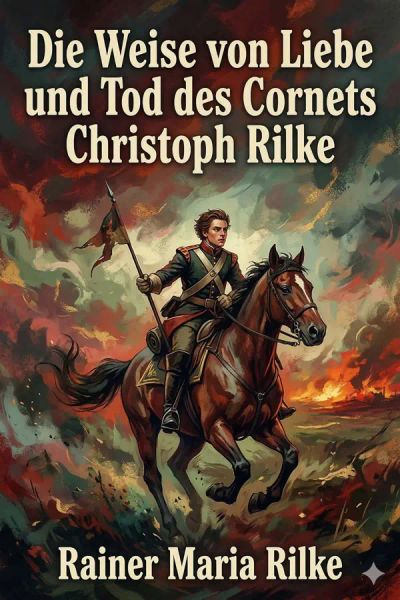 Die Weise von Liebe und Tod des Cornets Christoph Rilke