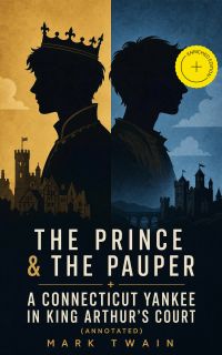 The Prince & the Pauper + A Connecticut Yankee in King Arthur's Court (Annotated)