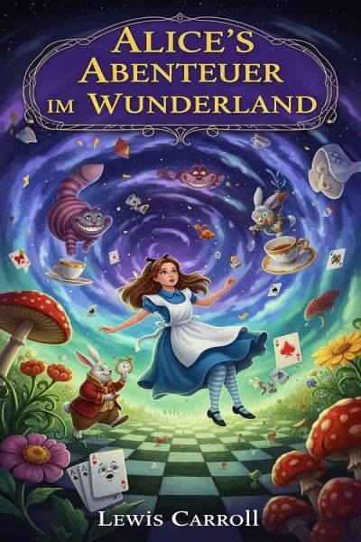 Alice's Abenteuer im Wunderland